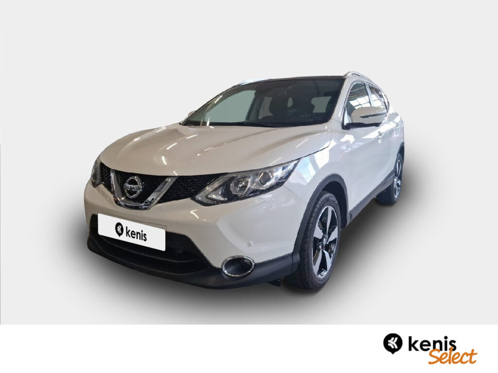 Nissan QASHQAI 1.2 N-Vision