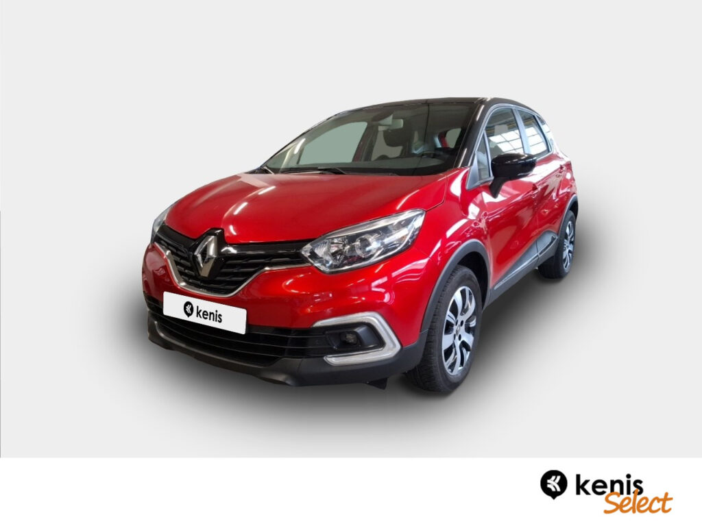 Renault Captur 0.9 TCe Intens