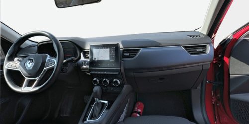 Renault Arkana 1.6 E-Tech hybrid 145 evolution